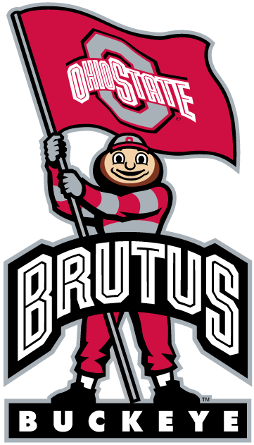 Ohio State Buckeyes 2003-Pres Mascot Logo t shirts iron on transfers v9